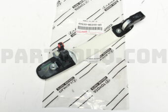 69220BZ200A0 HANDLE ASSY, FRONT DOOR OUTSIDE,