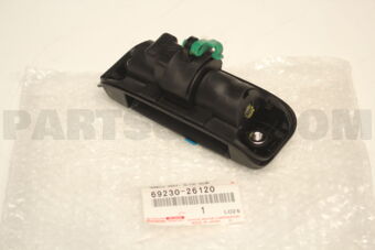 6923026120 HANDLE ASSY, SLIDE