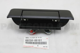 6923089101 HANDLE ASSY, TAIL GATE LOCK