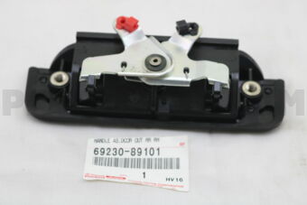 6923089101 HANDLE ASSY, TAIL GATE LOCK