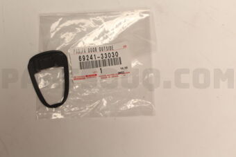 6924133030 Toyota PAD, FRONT DOOR OUTSIDE HANDLE, FRONT