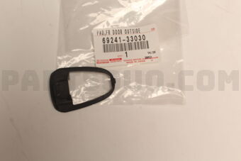 6924133030 Toyota PAD, FRONT DOOR OUTSIDE HANDLE, FRONT