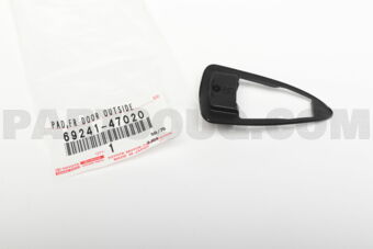 6924147020 PAD, FR DOOR OUTSIDE