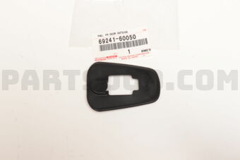 6924160050 PAD, FRONT DOOR OUTSIDE HANDLE, FR