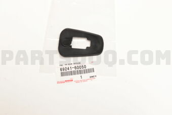 6924160050 PAD, FRONT DOOR OUTSIDE HANDLE, FR