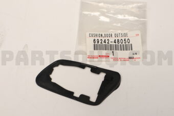6924248050 PAD, FRONT DOOR OUTSIDE HANDLE, REAR