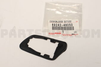 6924248050 PAD, FRONT DOOR OUTSIDE HANDLE, REAR
