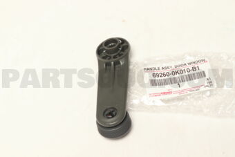 692600K010B1 HANDLE ASSY, FRONT DOOR WINDOW R