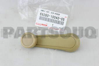 692601004005 HANDLE ASSY, FRONT DOOR WINDOW R