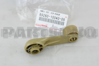 692601004005 HANDLE ASSY, FRONT DOOR WINDOW R