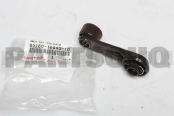 692601004010 HANDLE ASSY, FRONT DOOR WINDOW R