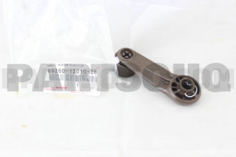 692601201026 Toyota HANDLE ASSY, FRONT DOOR WINDOW REGULATOR
