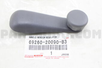 6926020090B3 HANDLE ASSY, FRONT DOOR WINDOW R