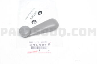 6926020090B5 HANDLE ASSY, FRONT DOOR WINDOW REGULATOR