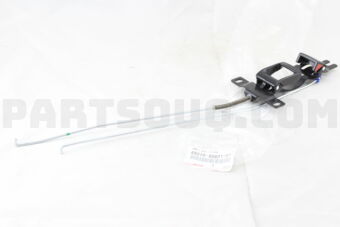692709080101 HANDLE SUB-ASSY, FRONT DOOR INSI