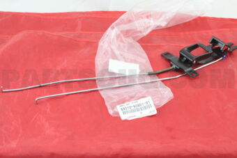 692709080101 HANDLE SUB-ASSY, FRONT DOOR INSI