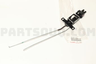 692709080101 HANDLE SUB-ASSY, FRONT DOOR INSI