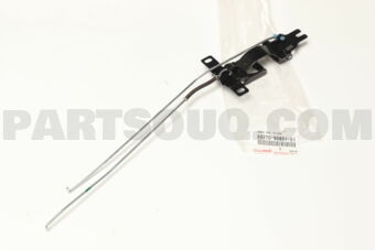 692709080101 HANDLE SUB-ASSY, FRONT DOOR INSI