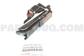 69270BZ130C0 HANDLE ASSY, DOOR, I