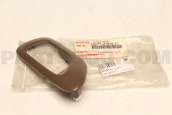 6927707030E1 Toyota BEZEL, FRONT DOOR INSIDE HANDLE, RH