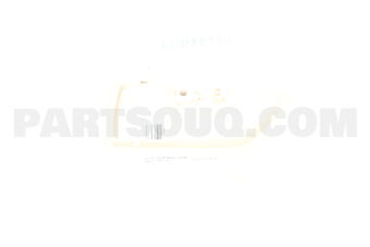 69277AC010A0 BEZEL, FRONT DOOR INSIDE HANDLE, RH