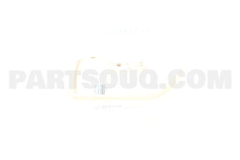69277AC010A0 BEZEL, FRONT DOOR INSIDE HANDLE, RH