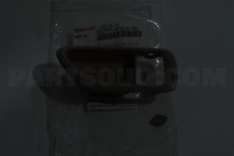 69277AC010A0 Toyota BEZEL, FRONT DOOR INSIDE HANDLE, RH