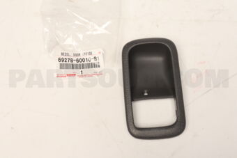 6927860010B1 BEZEL, DOOR INSIDE