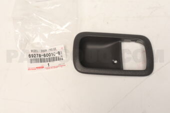 6927860010B1 BEZEL, DOOR INSIDE