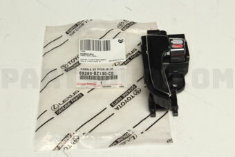 69280BZ130C0 HANDLE ASSY, DOOR, I