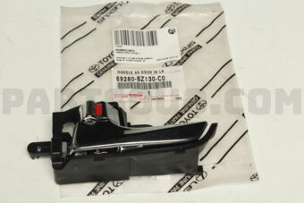 69280BZ130C0 HANDLE ASSY, DOOR, I