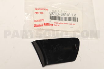6928308010C0 PLUG, FRONT DOOR INSIDE HANDLE BEZEL, RH