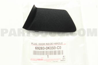 692830K050C0 PLUG, DOOR INSIDE HA