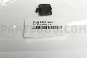 6928335010B0 PLUG, FRONT DOOR INSIDE HANDLE B