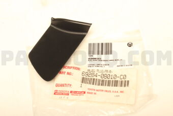 6928408010C0 PLUG, FRONT DOOR INSIDE HANDLE BEZEL, LH