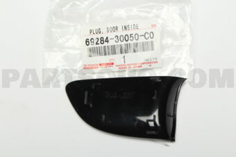 6928430050C0 PLUG, FRONT DOOR INSIDE HANDLE B