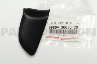 6928430050C0 PLUG, FRONT DOOR INSIDE HANDLE B