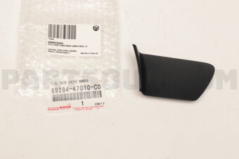6928447010C0 PLUG, FRONT DOOR INSIDE HANDLE B