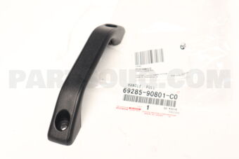 6928590801C0 Toyota HANDLE, DOOR PULL