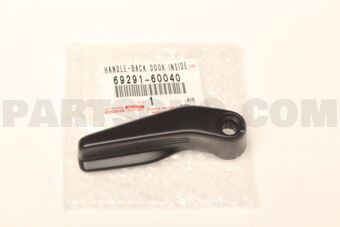 6929160040 HANDLE ASSY, BACK DOOR INSIDE