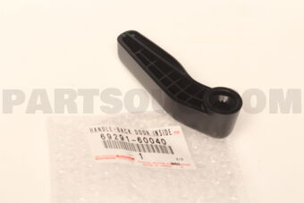 6929160040 HANDLE ASSY, BACK DOOR INSIDE