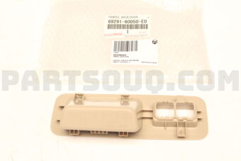 6929160050E0 HANDLE, BACK DOOR