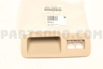 6929160050E0 HANDLE, BACK DOOR