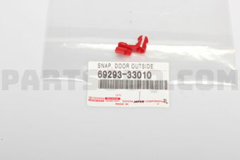 6929333010 SNAP, BACK DOOR HANDLE