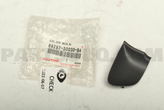 6929730030B4 BEZEL, FRONT DOOR INSIDE HANDLE,