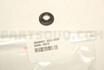 6929960010 GROMMET, BACK DOOR HANDLE