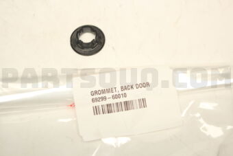 6929960010 GROMMET, BACK DOOR HANDLE