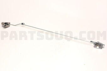 6930236050B0 Toyota LOCK SUB-ASSY, CENTER DOOR INSIDE HANDLE