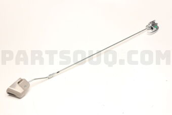 6930236050B0 Toyota LOCK SUB-ASSY, CENTER DOOR INSIDE HANDLE