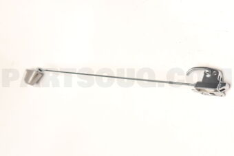 6930236050B0 Toyota LOCK SUB-ASSY, CENTER DOOR INSIDE HANDLE